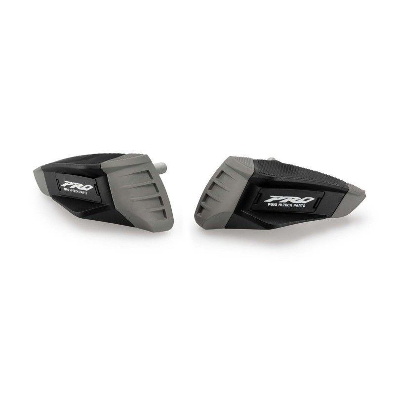 Protections de cadre Puig Mod Pro 20 pour Honda CBR1000RR R Fireblade SP 24/25 noires