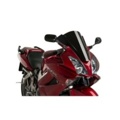 Parabrisas Puig Racing para Honda VFR800 02-05 negro