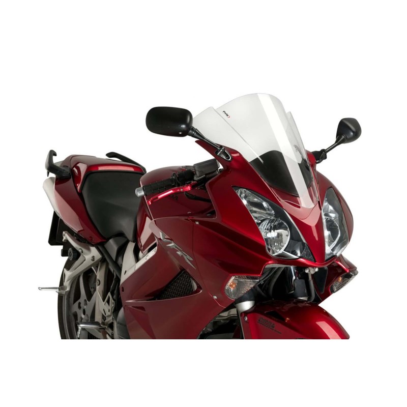 PUIG CUPOLINO RACING HONDA VFR800 02-14 TRASPARENTE