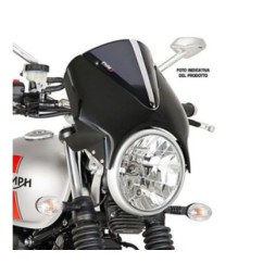 PARABRISAS PUIG VISION TRIUMPH SPEED 400 2024 NEGRO-HUMO OSCURO