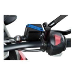 PUIG TAPPO SERBATOIO ANTERIORE PER FLUIDO FRENO TRIUMPH SPEED 400 2024 BLU