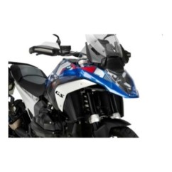 DEFLECTEUR LATERAL INFERIEUR PUIG BMW R1300 GS 23-24 FUME CLAIR