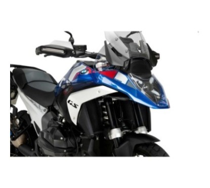 DEFLECTOR LATERAL INFERIOR PUIG BMW R1300 GS 23-24 HUMO OSCURO