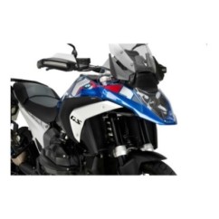 DEFLECTOR LATERAL INFERIOR PUIG BMW R1300 GS 23-24 NEGRO MATE