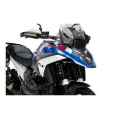 PUIG LOWER SIDE DEFLECTOR BMW R1300 GS 23-24 TRANSPARENT