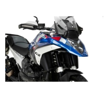 PUIG DEFLETTORE LATERALE INFERIORE BMW R1300 GS 23-24 TRASPARENTE