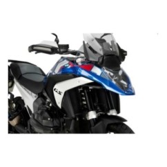 DEFLECTOR LATERAL INFERIOR PUIG BMW R1300 GS OPCION 719 TRAMONTANA 23-24 NEGRO