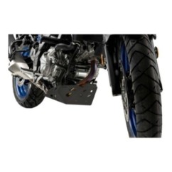 PUIG MOTORKURBELGEHAUSESCHUTZ SUZUKI DL650 V-STROM 21-24 SCHWARZ