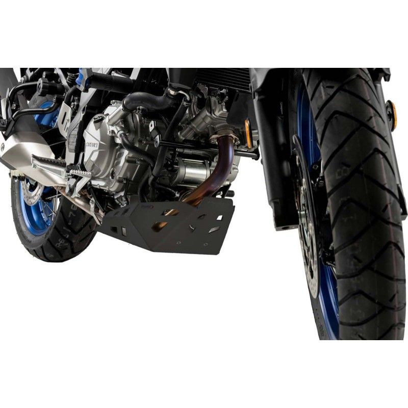 Puig Kurbelgehauseschutz Suzuki DL650 V Strom 21 25 schwarz