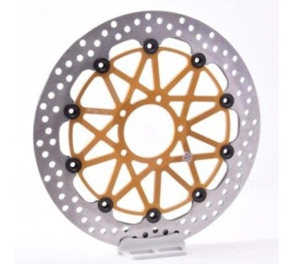 brembo coppia dischi freno supersport anteriori per ducati monster s4r 07 08