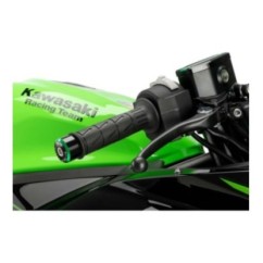 Mod de equilibrio Puig para Kawasaki ZX-6R Ninja 24/25 en negro