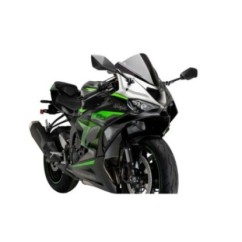 PUIG SPOILER DOWNFORCE RACE KAWASAKI ZX-6R NINJA 2024 GRUN