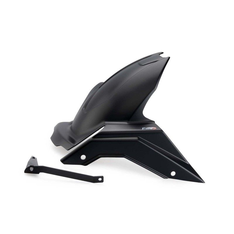 Garde-boue arriere Puig pour Suzuki GSX 8R 2024/25, noir mat