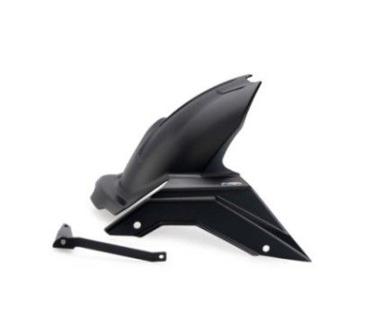 puig parafango posteriore suzuki gsx 8r 24 25 nero opaco