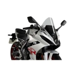 ECRAN PUIG R-RACER SUZUKI GSX-8R 2024 FUME CLAIR