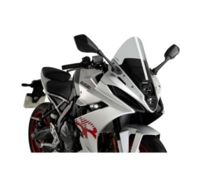 ECRAN PUIG R-RACER SUZUKI GSX-8R 2024 FUME CLAIR