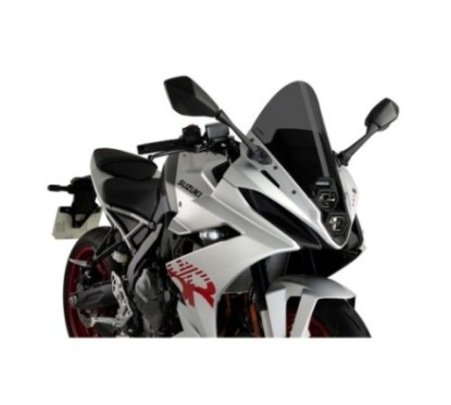 ECRAN PUIG R-RACER SUZUKI GSX-8R 2024 FUME FONCE