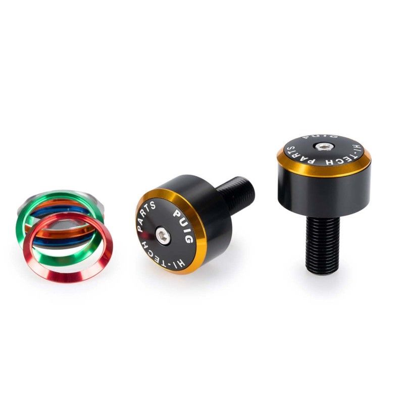Puig Balance Mod Balance Suzuki GSX R1000 R 17/21 Noir