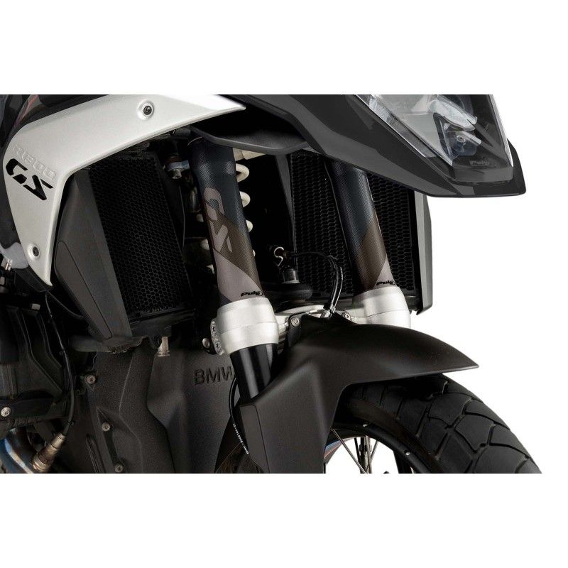 Kit de protection de fourche Puig pour BMW R1300 GS 2023/2025, noir