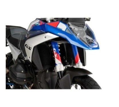 puig fork protection kit bmw r1300 gs 23 25 blue