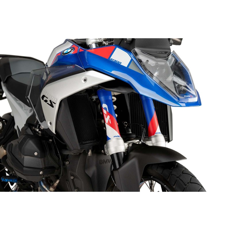 KIT PROTECCION HORQUILLA PUIG BMW R1300 GS OPCION 719 TRAMONTANA 23-24 AZUL