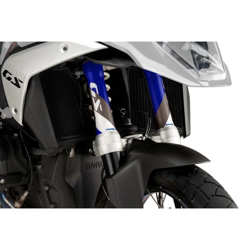 Kit de proteccion de horquilla Puig para BMW R1300 GS 23/25 blanco