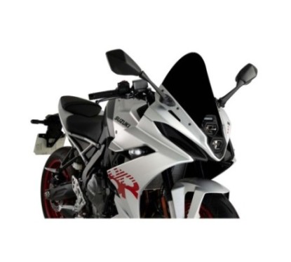 PUIG ECRAN R-RACER SUZUKI GSX-8R 2024 NOIR