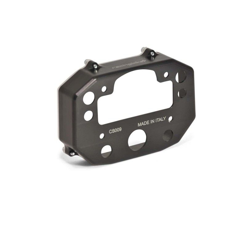 Rennrad Armaturenbrettschutz fur Originalinstrumente Kawasaki ZX 4RR Ninja 24 25 schwarz