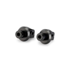 puig adapters fixed pegs passenger benelli trk 702 x 23 25 black
