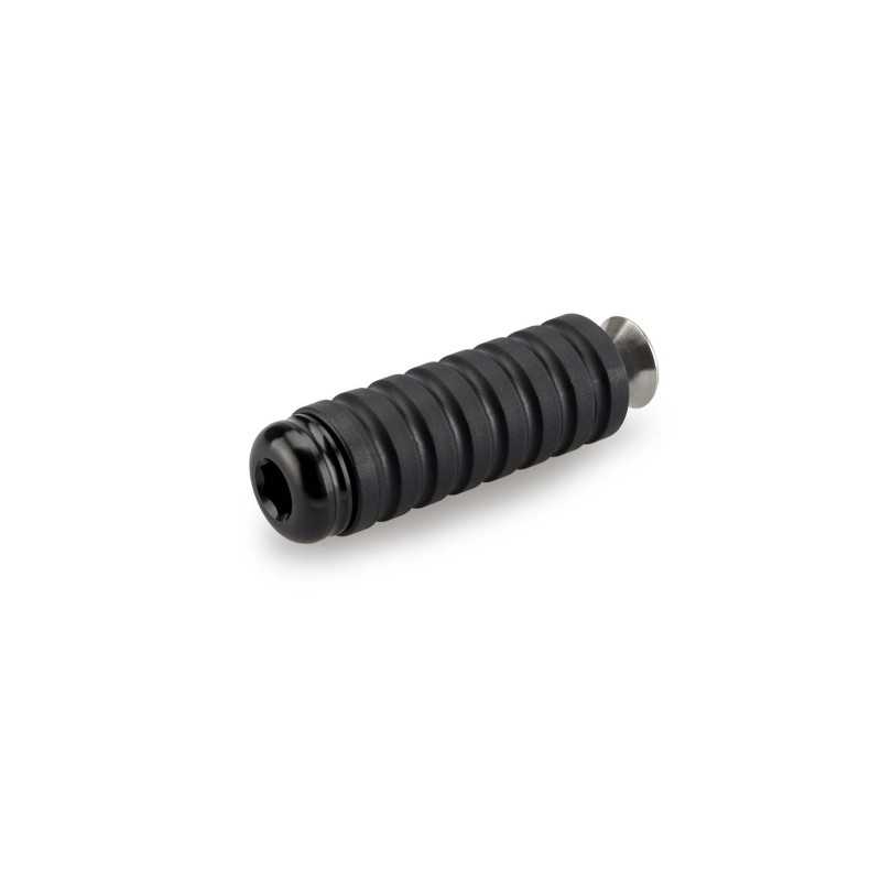 PUIG ERSATZ EINSTELLBARES BREMS- KUPPLUNGSPEDAL YAMAHA MT-09 21-23 SCHWARZ