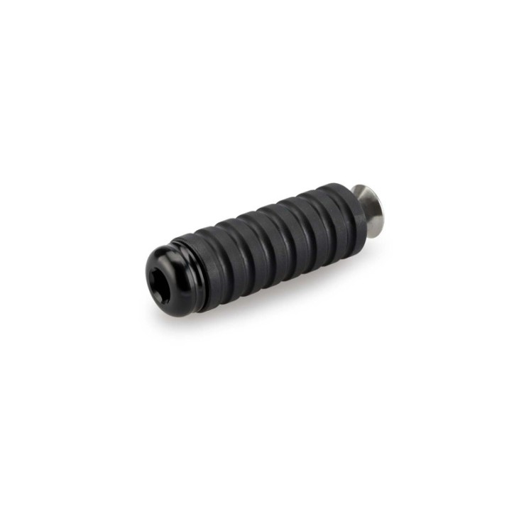 PUIG ERSATZ EINSTELLBARES BREMS-/KUPPLUNGSPEDAL YAMAHA MT-09 21-23 SCHWARZ