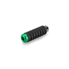 Pedale de frein et d'embrayage Puig reglable pour Yamaha Tracer 7 21 25, verte