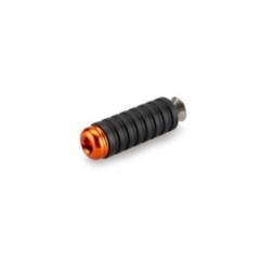 Puig Ersatzbremskupplungspedal einstellbar Yamaha Tracer 7 GT 21 25 orange