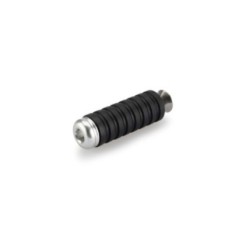 Pedale de frein et d'embrayage Puig reglable pour Yamaha XSR700 2021/2025, argent