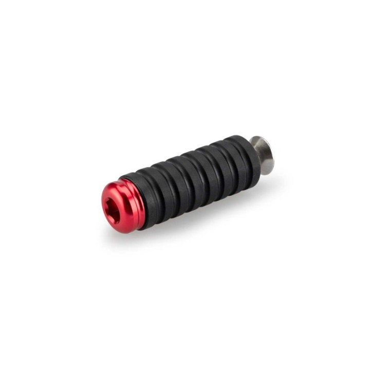 PUIG RECAMBIO PEDAL DE FRENO/EMBRAGUE AJUSTABLE YAMAHA MT-09 SP 21-23 ROJO