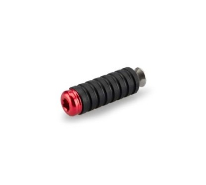 PUIG RICAMBIO PEDALE FRENO FRIZIONE REGOLABILE YAMAHA MT-07 PURE 23-24 ROSSO