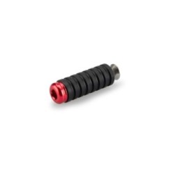 puig replacement brake clutch pedal adjustable yamaha xsr700 21 25 red