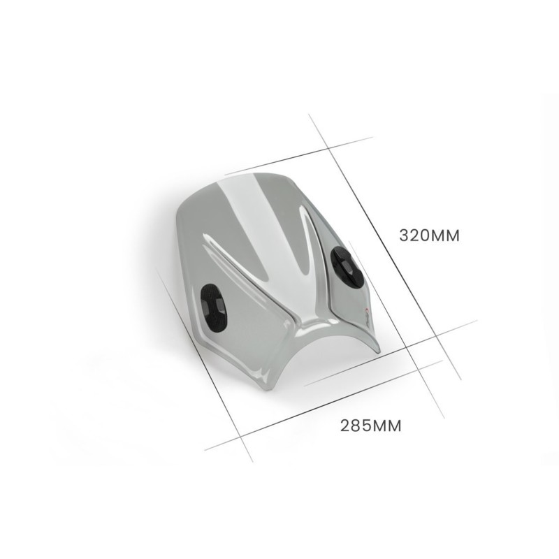 PUIG WINDSCHUTZSCHEIBEN-MYTHOS HUSQVARNA VITPILEN 125 2024