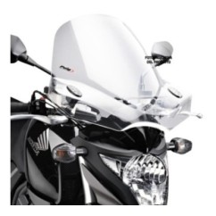 PUIG UNIV. WINDSCREEN TOURING II HUSQVARNA SVARTPILEN 125 21-23 TRANSPARENT