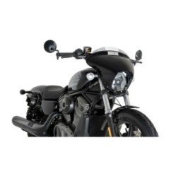 ECRAN PUIG BATWING SML SPORT HARLEY D. NIGHTSTER 975 SPECIAL 23-24 FUMEE LEGERE