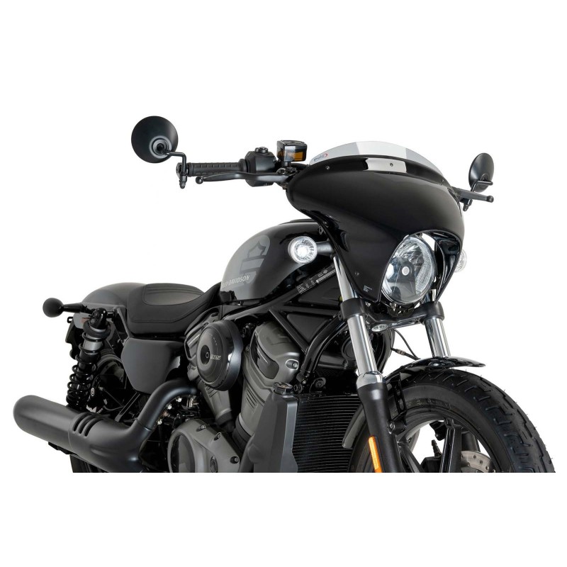 ECRAN PUIG BATWING SML SPORT HARLEY D. NIGHTSTER 975 SPECIAL 23-24 FUMEE LEGERE