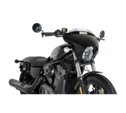 ECRAN PUIG BATWING SML SPORT HARLEY D. NIGHTSTER 975 SPECIAL 23-24 FUMEE LEGERE