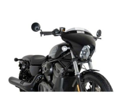 Puig Batwing SML Sport Windschutzscheibe fur Harley D Nightster 975 Special 23 24 leicht getont