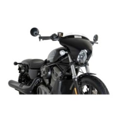 ECRAN PUIG BATWING SML SPORT HARLEY D. NIGHTSTER 975 SPECIAL 23-24 TRANSPARENT