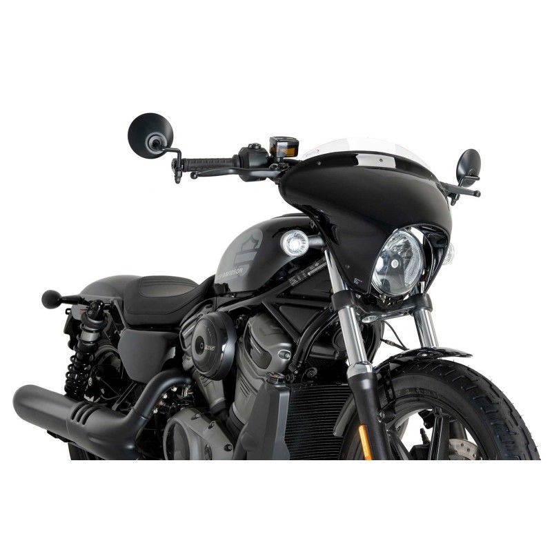 puig cupolino batwing sml sport per harley d nightster 975 special 23 24 trasparente