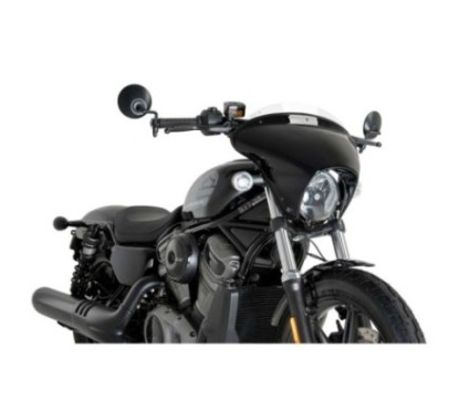 PANTALLA BATWING PUIG SML SPORT HARLEY D. NIGHTSTER 975 ESPECIAL 23-24 TRANSPARENTE