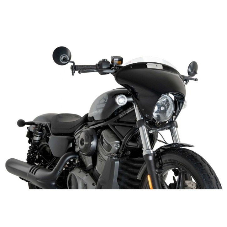 PANTALLA BATWING PUIG SML SPORT HARLEY D. NIGHTSTER 975 ESPECIAL 23-24 TRANSPARENTE