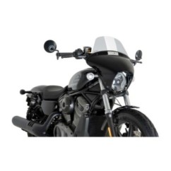 ECRAN PUIG BATWING SML TOURING HARLEY D. NIGHTSTER 975 SPECIAL 23-24 FUMEE LEGERE