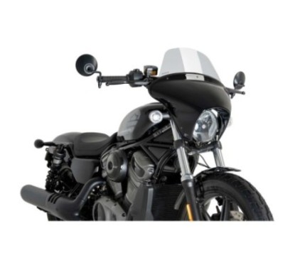 ECRAN PUIG BATWING SML TOURING HARLEY D. NIGHTSTER 975 SPECIAL 23-24 FUMEE LEGERE