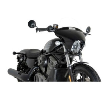 PANTALLA BATWING PUIG SML TOURING HARLEY D. NIGHTSTER 975 SPECIAL 23-24 TRANSPARENTE